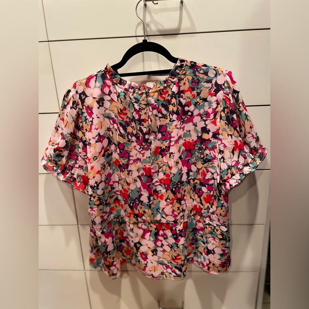 J Crew Blouse